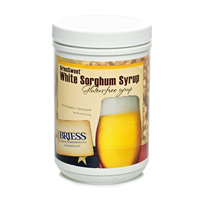 Briessweet™ White Sorghum Syrup - Click Image to Close